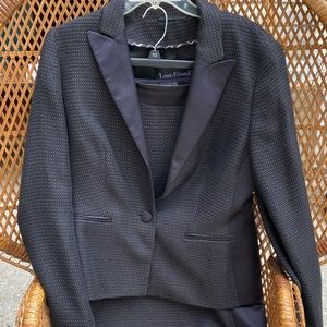 Louis Feraud Skirt Suit Size 12